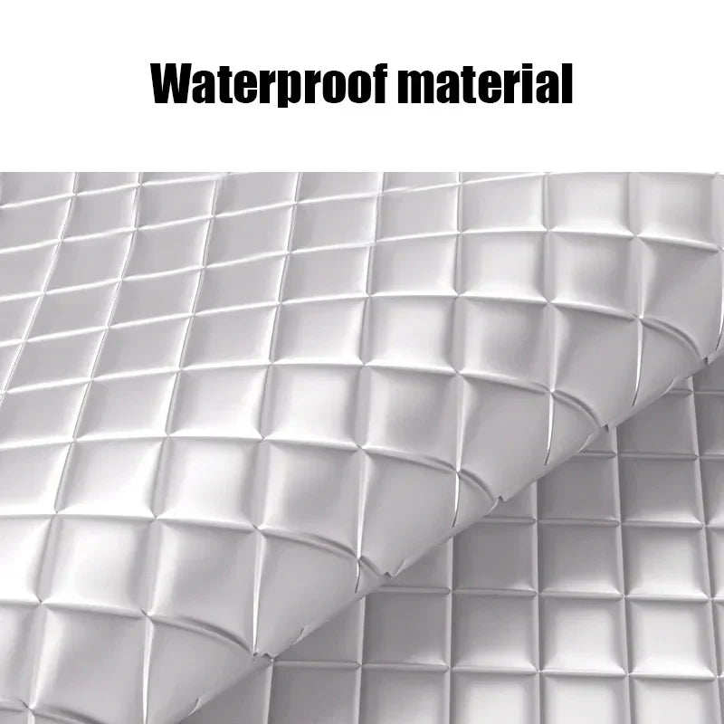 Copertura Magnetica per Parabrezza Auto FrostGuard Max | Protezione Antighiaccio Invernale & Protezione UV Estiva | Impermeabile & Facile da Fissare