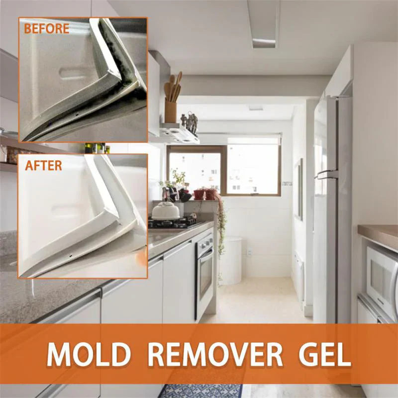 1+1 GRATIS | MoldFix™ – Potente Rimuovi Muffa