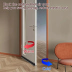 Guarnizione per Porta FlexGuard | Resistente al Calore e all'Abrasion | Per Porte e Finestre | In 4 Colori