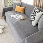HomeGuard Coperta per Divano | Impermeabile & Resistente ai Graffi | Protezione dalla Polvere & Copertura Universale | Per Divano, Letto & Spazio Abitativo