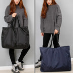 Borsa da viaggio impermeabile Voyanella | Pieghevole e Leggera | Grande Capacità | Weekend in Nylon per Donne | Disponibile in 4 Misure