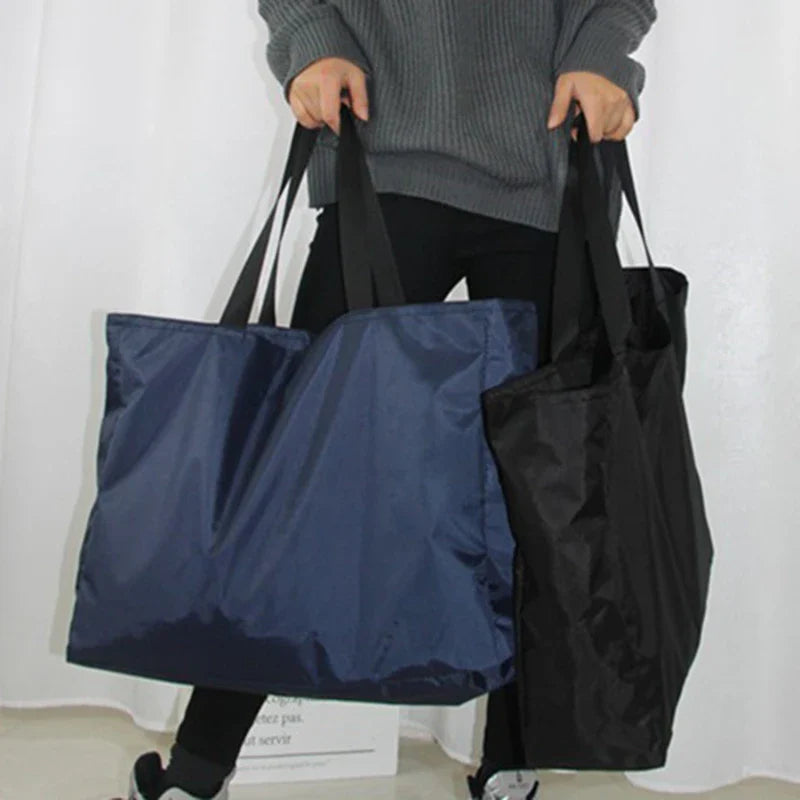 Borsa da viaggio impermeabile Voyanella | Pieghevole e Leggera | Grande Capacità | Weekend in Nylon per Donne | Disponibile in 4 Misure