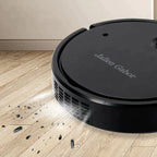 Cleanoro S6 Robot Aspirapolvere | Compatto & Intelligente | Per peli di animali, pavimenti duri & tappeti | 2h di autonomia