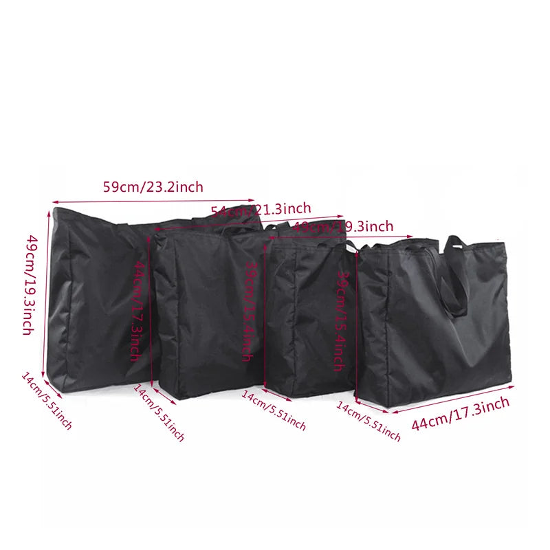 Borsa da viaggio impermeabile Voyanella | Pieghevole e Leggera | Grande Capacità | Weekend in Nylon per Donne | Disponibile in 4 Misure