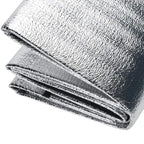 Isomatte ThermaFoil Pro | Ultraleggero & Impermeabile | Riflettente al Calore | Per Campeggio & Outdoor | 25 mm Spesso