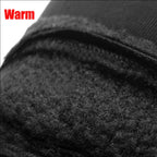 FrostGrip | Guanti invernali con punte delle dita pieghevoli | Impermeabili, antivento e compatibili con il touchscreen | M–XL
