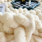 WavePlush - Morbida e calda coperta per coccole a casa
