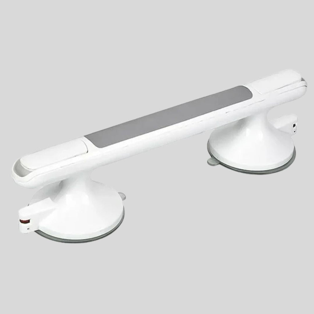 GRIPSAFE – Barra di Supporto Senza Attrezzi per un Bagno più Sicuro