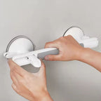 GRIPSAFE – Barra di Supporto Senza Attrezzi per un Bagno più Sicuro