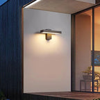 Lampada da Parete Esterna VarioLux | Sensore di Movimento & IP65 | Orientabile | 30–50 cm