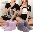 WarmStep USB | Pantofole riscaldate per donne e uomini | Scaldapiedi ricaricabili | Lavabili e a risparmio energetico | Perfette per le fredde giornate invernali
