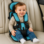 Seggiolino da viaggio compatto per bambini