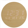 MODCLOCK - Orologio da Parete Digitale Minimalista Scandinavo Elegante e Moderno