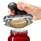 Apribottiglie ergonomico per aprire i tuoi barattoli senza sforzo