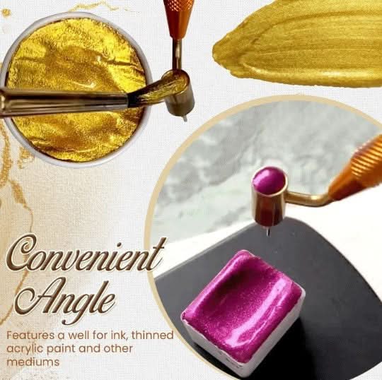 Penna da allenamento perfetta per calligrafia fluida