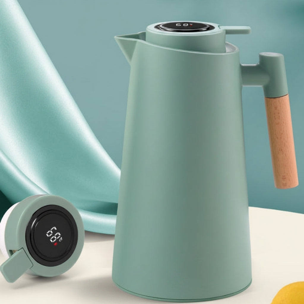 LATTEA THERMO – Thermos con Display della Temperatura Intelligente