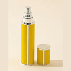 AromaGo Profumo Spray 10ml | Ricaricabile & Antileak | Mini Flacone da Viaggio