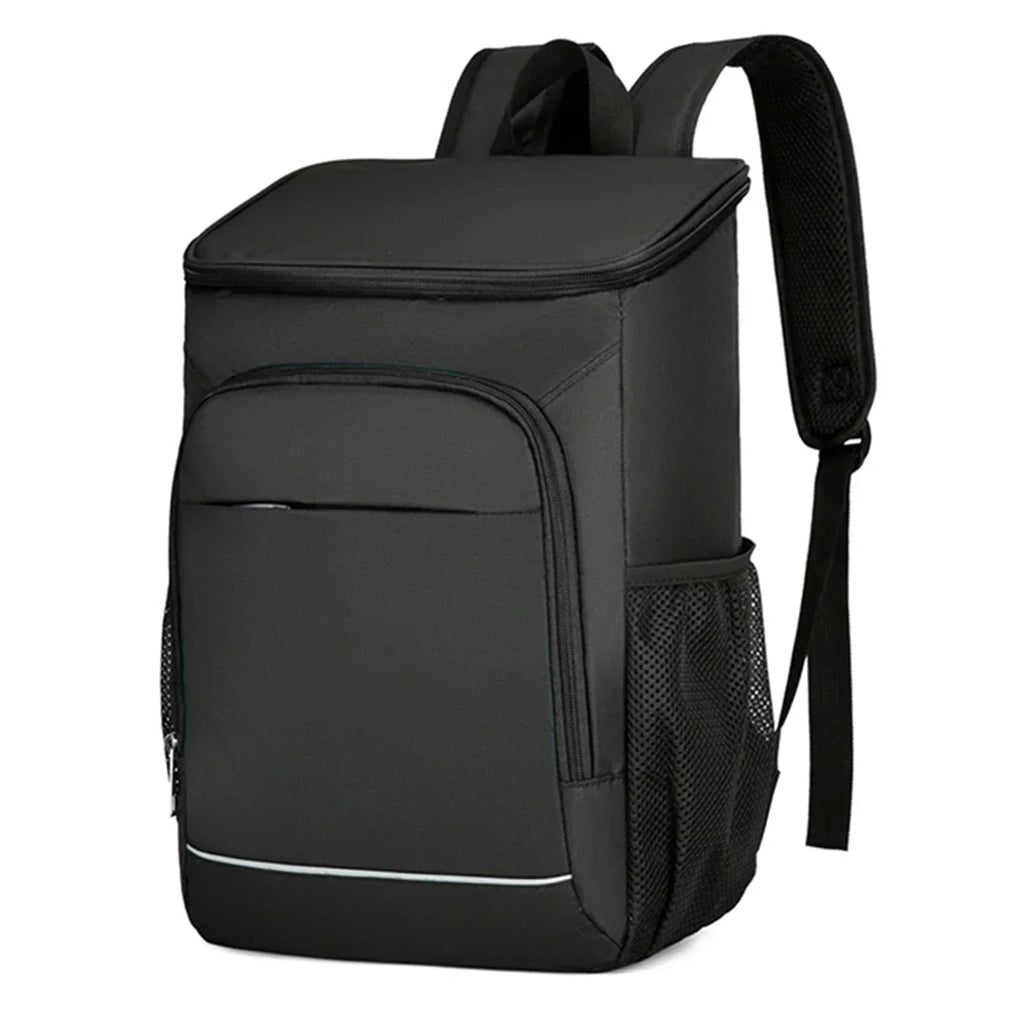 FrostoPak Zaino Termico 30L | Impermeabile & Isolato | Per Campeggio, Escursionismo & Picnic | Tessuto Oxford