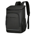 FrostoPak Zaino Termico 30L | Impermeabile & Isolato | Per Campeggio, Escursionismo & Picnic | Tessuto Oxford