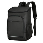FrostoPak Zaino Termico 30L | Impermeabile & Isolato | Per Campeggio, Escursionismo & Picnic | Tessuto Oxford