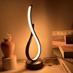 Lumoara Lampada da Tavolo LED | Dimmerabile | 3 Temperature di Colore | Design Moderno