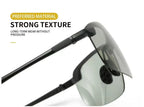 Luminexx Occhiali da sole Photochrome | Auto-tinting & Stile | Per Giorno & Notte | Elegante Protezione Universale