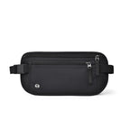 SafeTraveler Marsupio | Protezione RFID | Tasca di sicurezza nascosta | Per donne e uomini