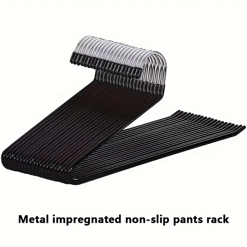 Clothoria | Grucce per pantaloni aperte | Salvaspazio & Stabili | Metallo con rivestimento anti-ruggine