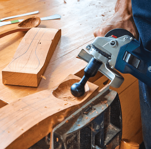 Punta per Taglio del Legno – Precisione e Prestazioni
