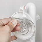 GRIPSAFE – Barra di Supporto Senza Attrezzi per un Bagno più Sicuro