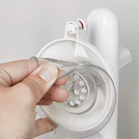GRIPSAFE – Barra di Supporto Senza Attrezzi per un Bagno più Sicuro