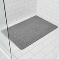 FLOORSAFE - Tappetino da Doccia Resistente alla Muffa Morbido e a Asciugatura Rapida