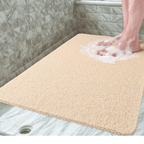 FLOORSAFE - Tappetino da Doccia Resistente alla Muffa Morbido e a Asciugatura Rapida