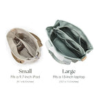 Miyowa – Borsa Tote Organizer Giapponese Fatta a Mano