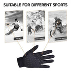 Guanti Termici - Guanti Invernali Unisex Touch Screen