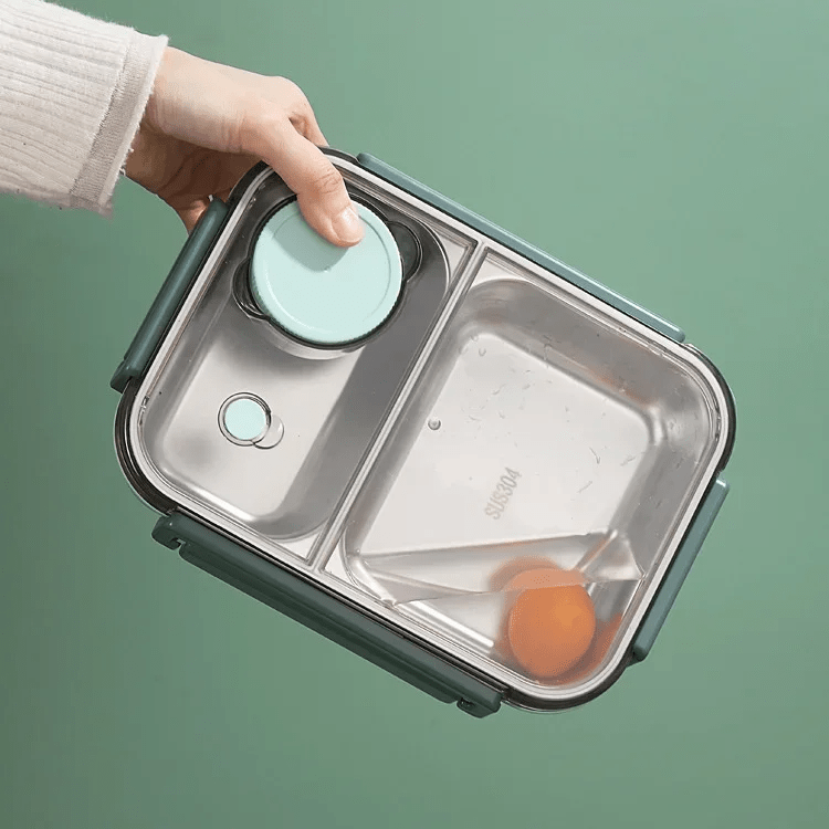 THERMOSERVE – Contenitore per Alimenti Isolato e a Prova di Perdite