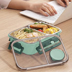 THERMOSERVE – Contenitore per Alimenti Isolato e a Prova di Perdite