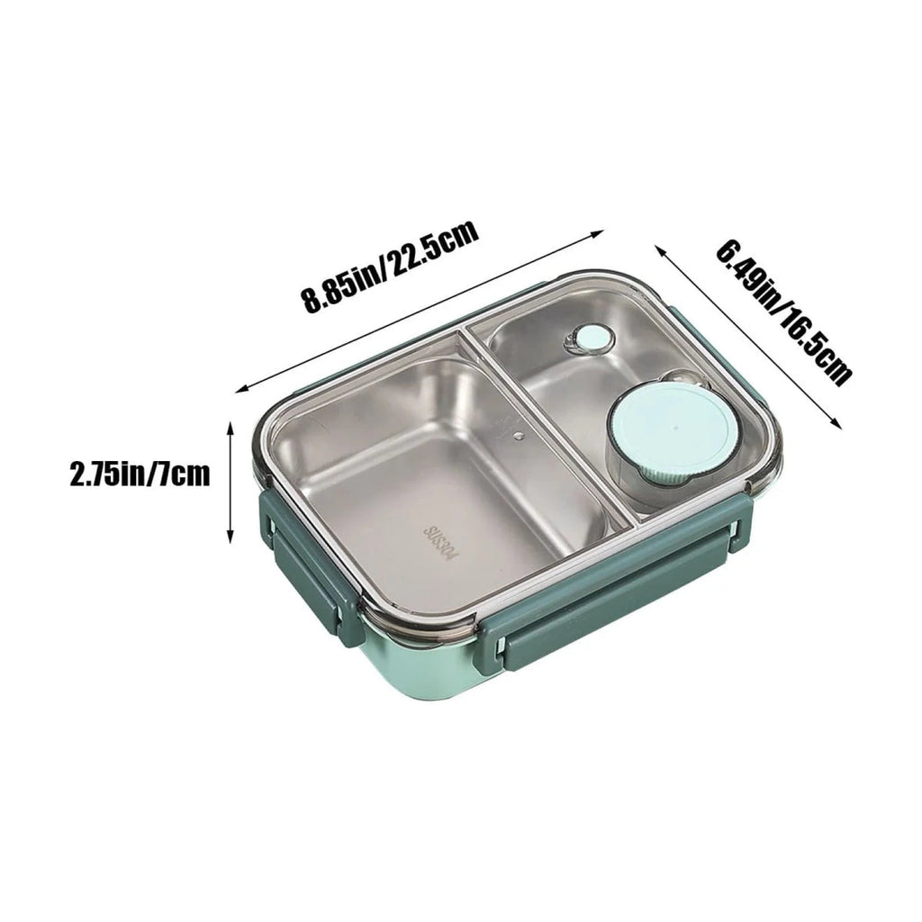 THERMOSERVE – Contenitore per Alimenti Isolato e a Prova di Perdite