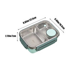 THERMOSERVE – Contenitore per Alimenti Isolato e a Prova di Perdite