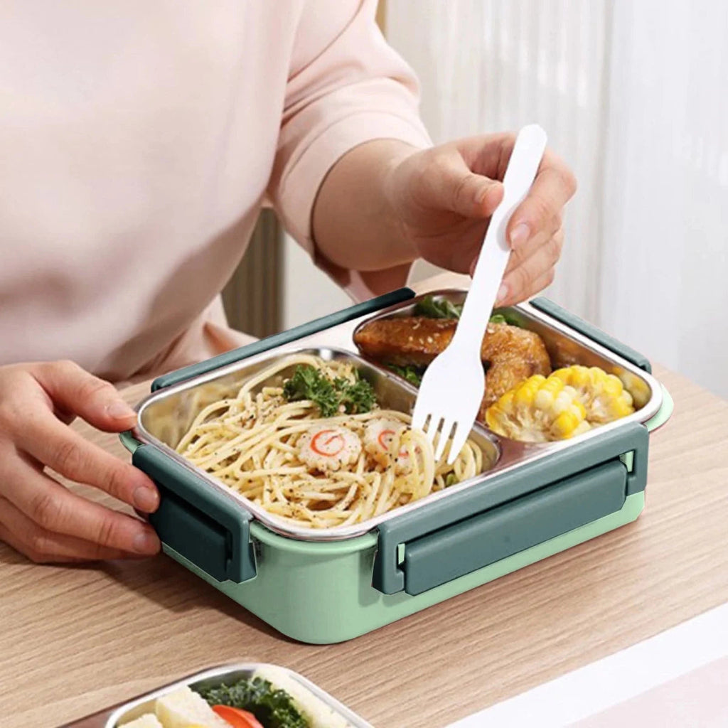 THERMOSERVE – Contenitore per Alimenti Isolato e a Prova di Perdite