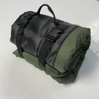PETVENTURE - Materassino per Cani Pieghevole e Impermeabile per Escursioni e Viaggi 90x60cm
