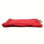 PETVENTURE - Materassino per Cani Pieghevole e Impermeabile per Escursioni e Viaggi 90x60cm