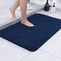 AQUAFLOOR - Tappeto da Bagno in Microfibra Antiscivolo Ultra-Morbido