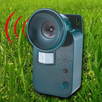 ANIMALSTOP - Dispositivo Antiparassitario Ultrasonico Attivato dal Movimento per Casa e Giardino