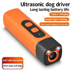SILENTPAWS PRO – Allenatore per il Controllo del Abbaiare Ultrasuoni Ricaricabile