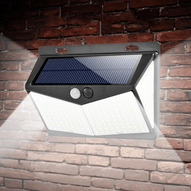 Luce Solare da Esterno