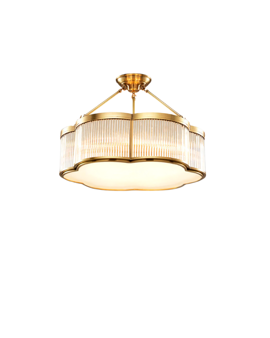 Il Lampadario Splendente