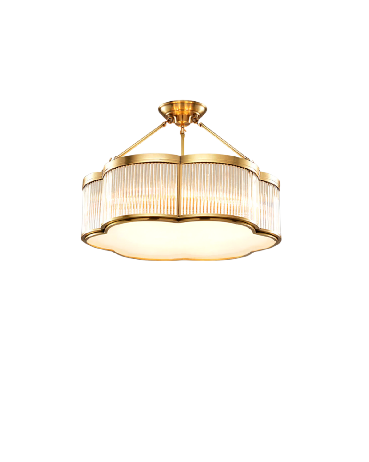 Il Lampadario Splendente