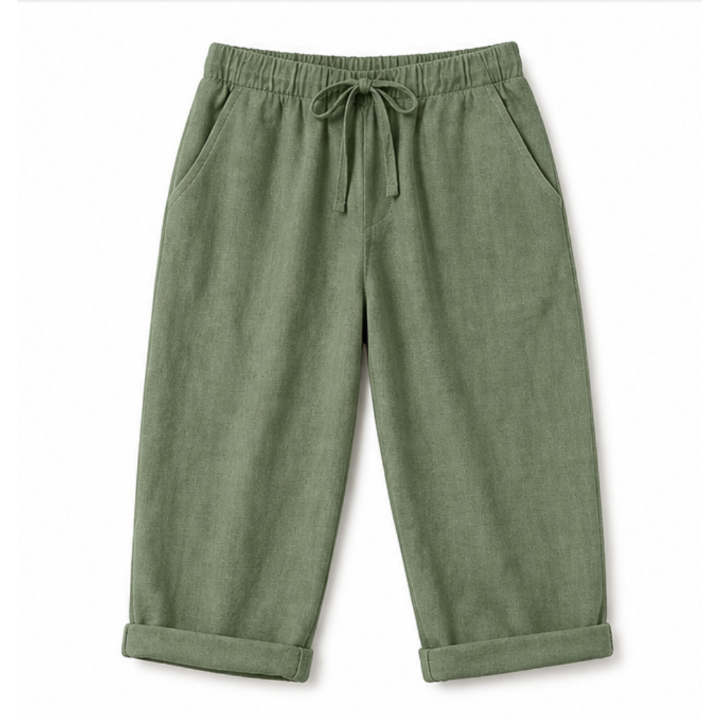 Lunaire – Pantaloni Capri da Donna per uno Stile Estivo Facile