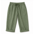 Lunaire – Pantaloni Capri da Donna per uno Stile Estivo Facile